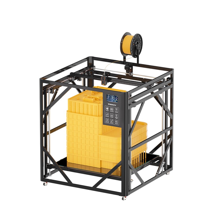 VEHO 1000 PRO with PEI 3D PRINTER