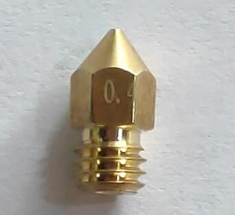 Spray nozzle 0.4mm (fine) CRUX 1 universal