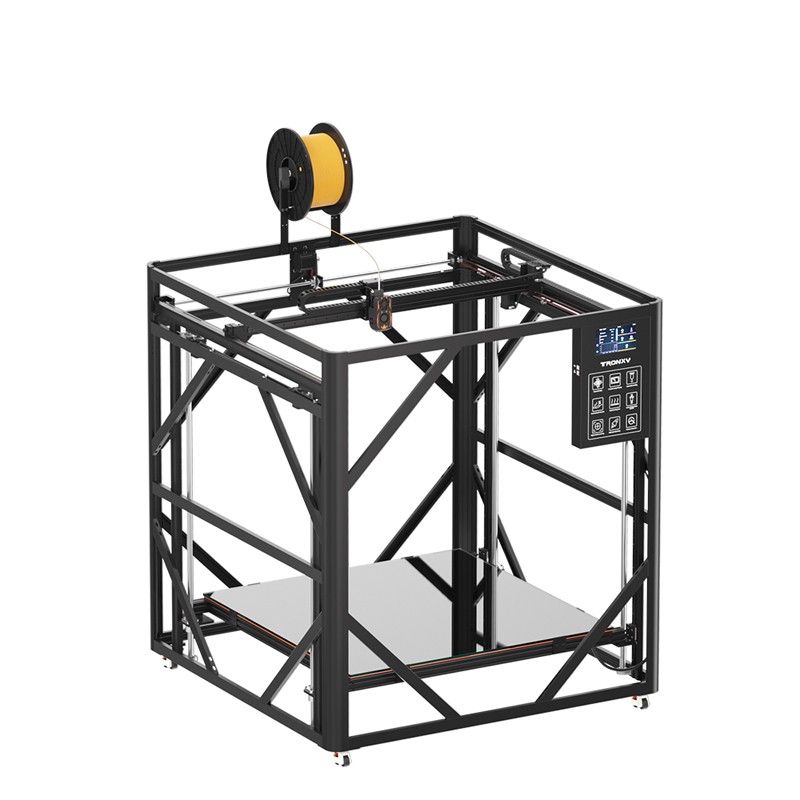 VEHO-800 PRO 3D Printer, with PEI  and Klipper Firmware,with Nozzle 1,75mm,Stock in eu warehouse.