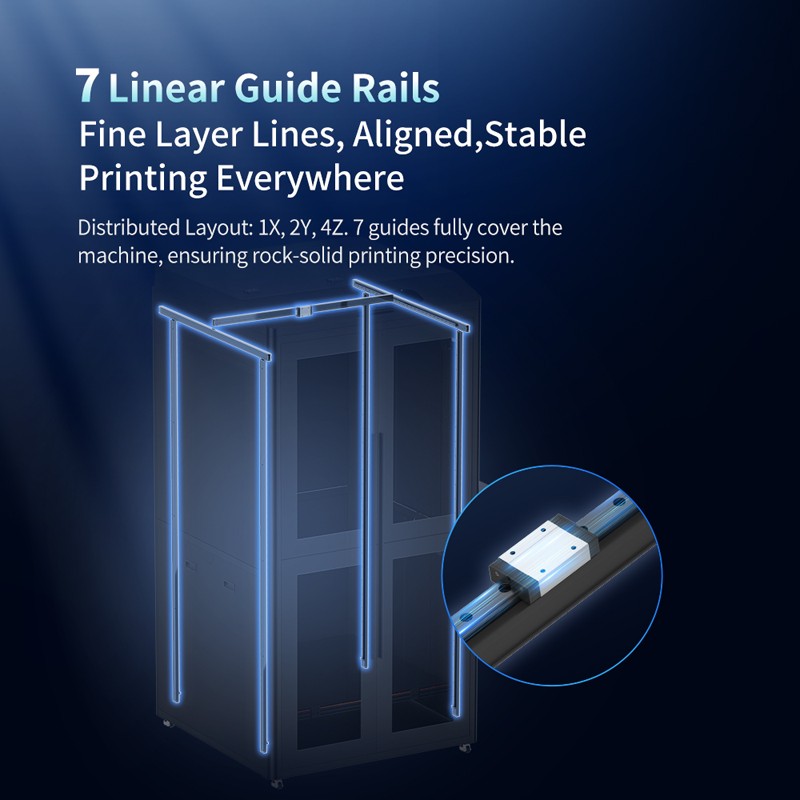 VEHO 1000-20A 3D Printer