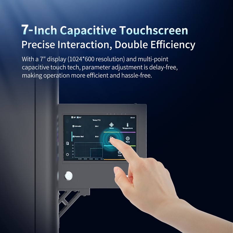 VEHO 1000-20A 3D Printer