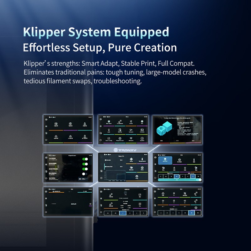 VEHO 1000-20A 3D Printer