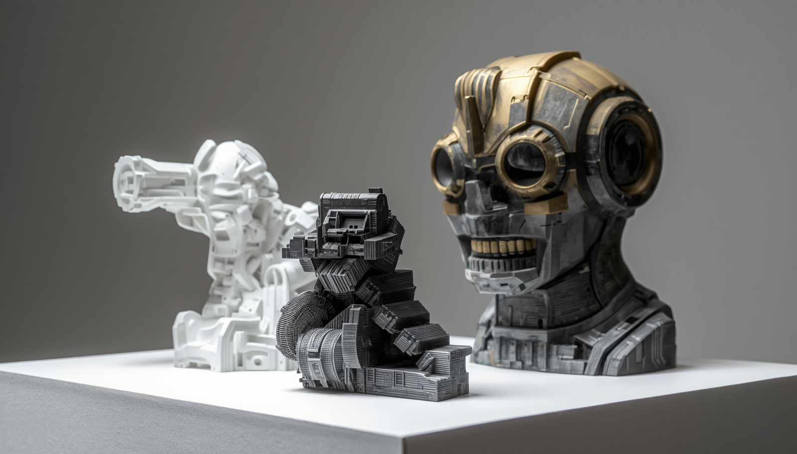Beyond Limits: 6 Mind-Blowing Projects You Can Create with the TRONXY VEHO 1000-16 PRO