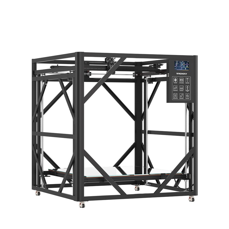 VEHO 800 PRO 2E 3D PRINTER