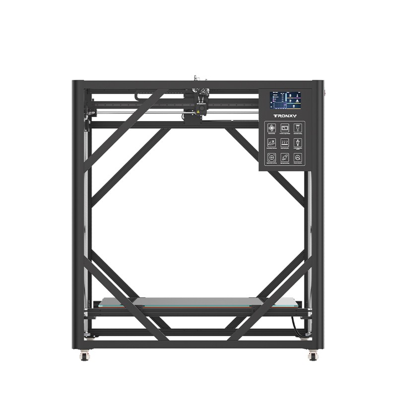 VEHO 1000 PRO 2E 3D PRINTER