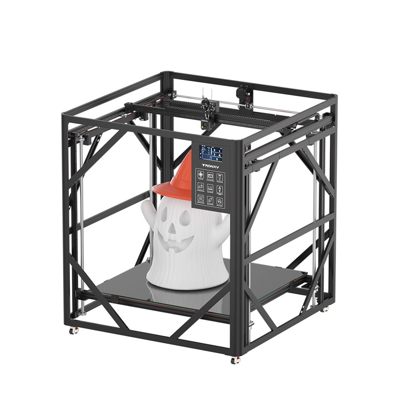 VEHO 1000 PRO 2E 3D PRINTER