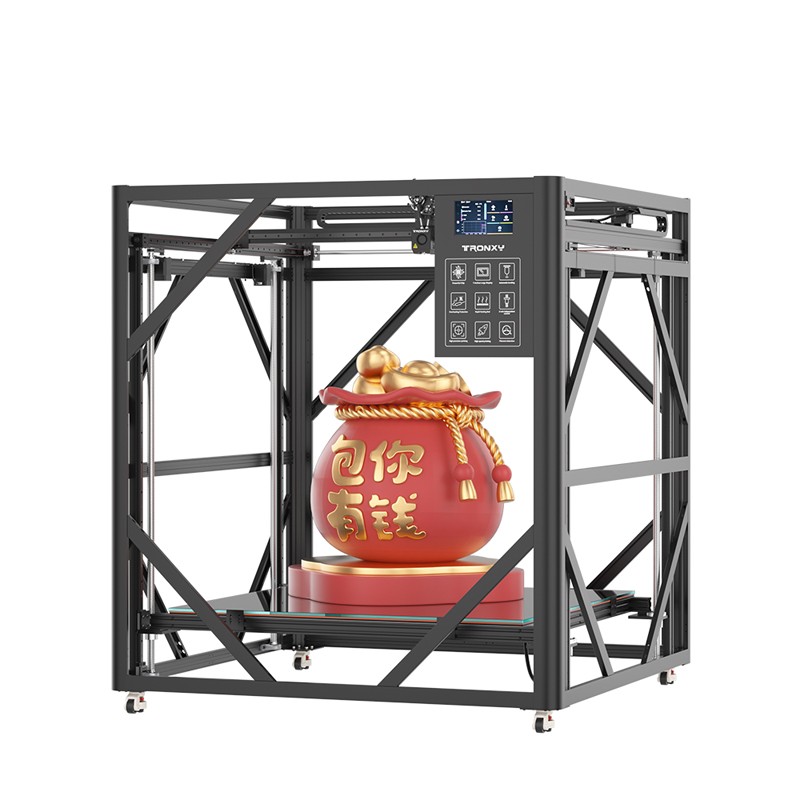 VEHO 1000 PRO 2E 3D PRINTER
