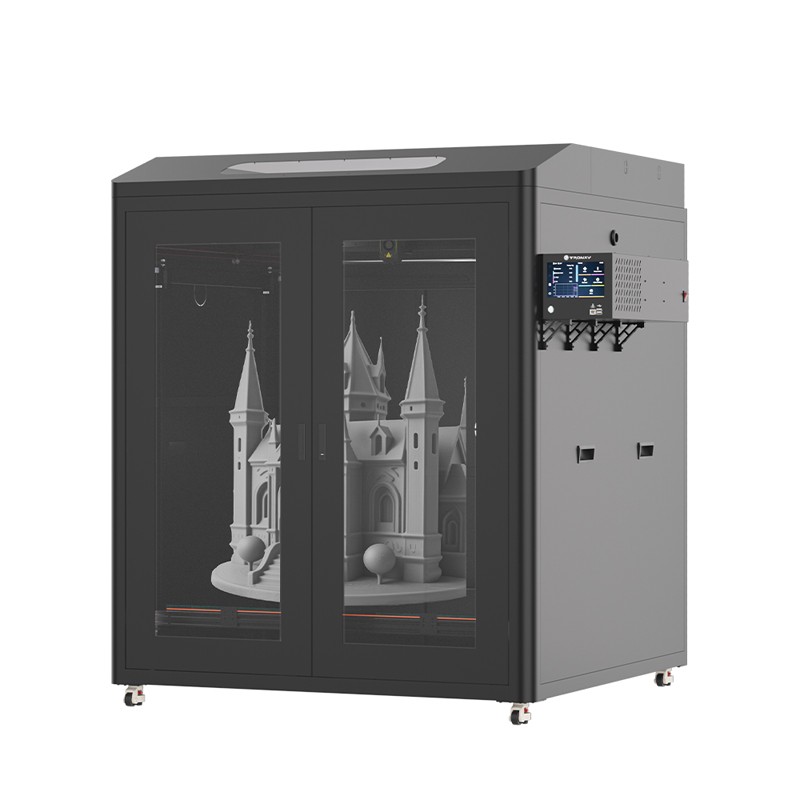 VEHO 800A Full-enclosure 3D Printer