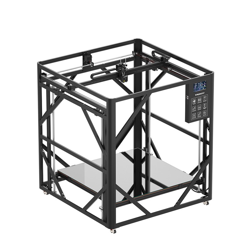 VEHO 800 PRO 2E 3D PRINTER