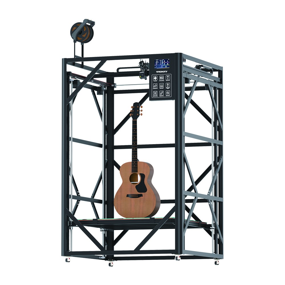 VEHO 1000-16 PRO 2E 3D PRINTER