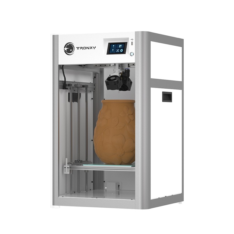 Tronxy Moore X2540 CLAY 3D PRINTER 250mm*250mm*400mm