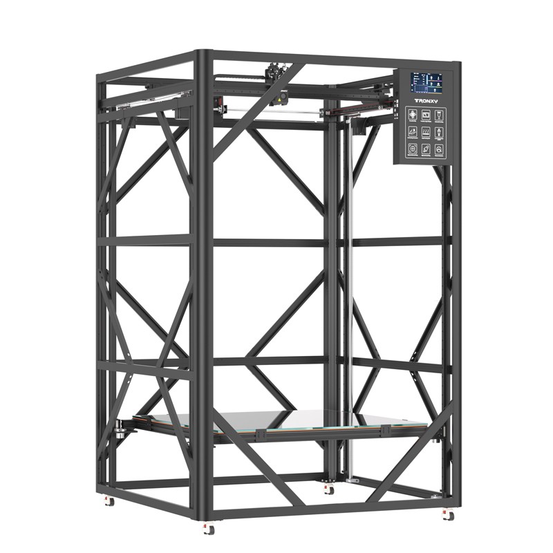 VEHO 1000-16 PRO 2E 3D PRINTER