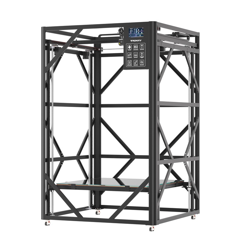 VEHO 1000-16 PRO 2E 3D PRINTER