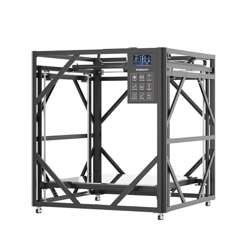 VEHO 1000 pro with PEI(2.85mm) 3D Printer