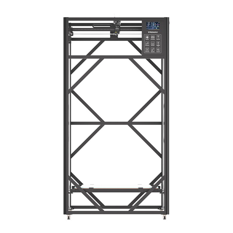VEHO 1000-20 PRO 2E 3D PRINTER