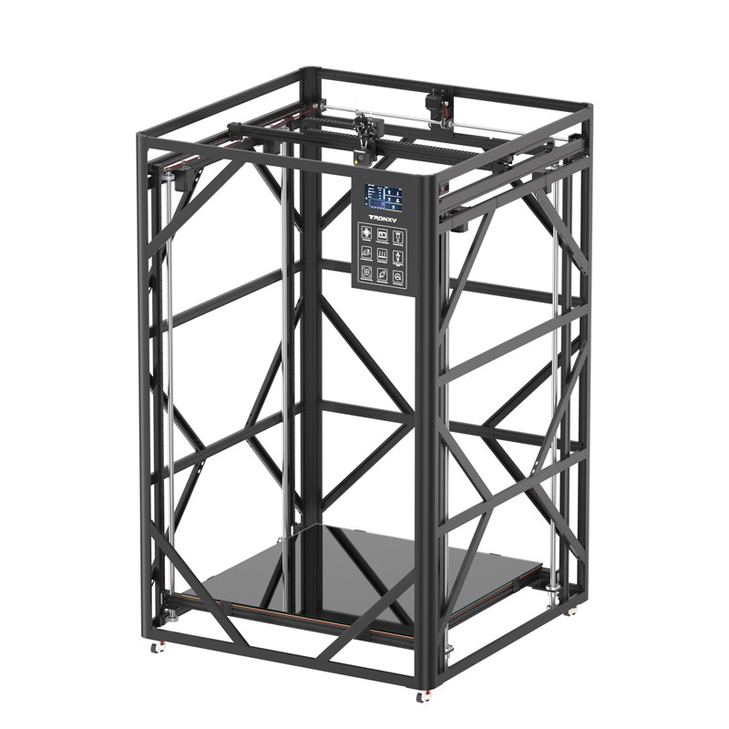 VEHO 1000-16 PRO 2E 3D PRINTER