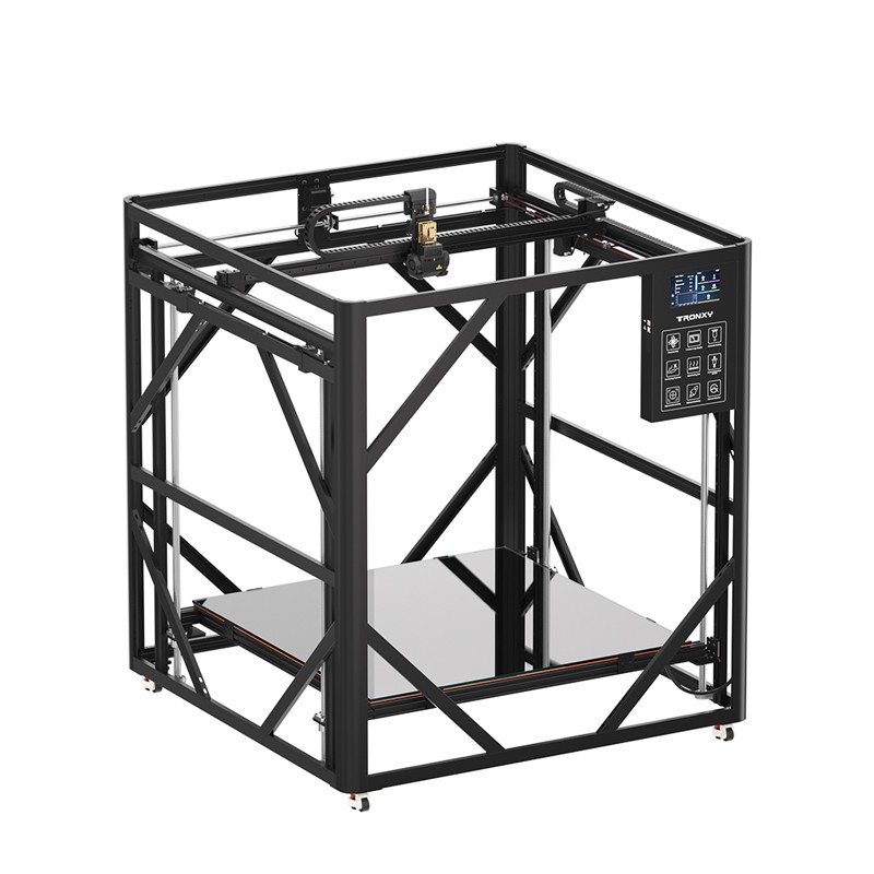 VEHO 1000 pro with PEI(2.85mm) 3D Printer