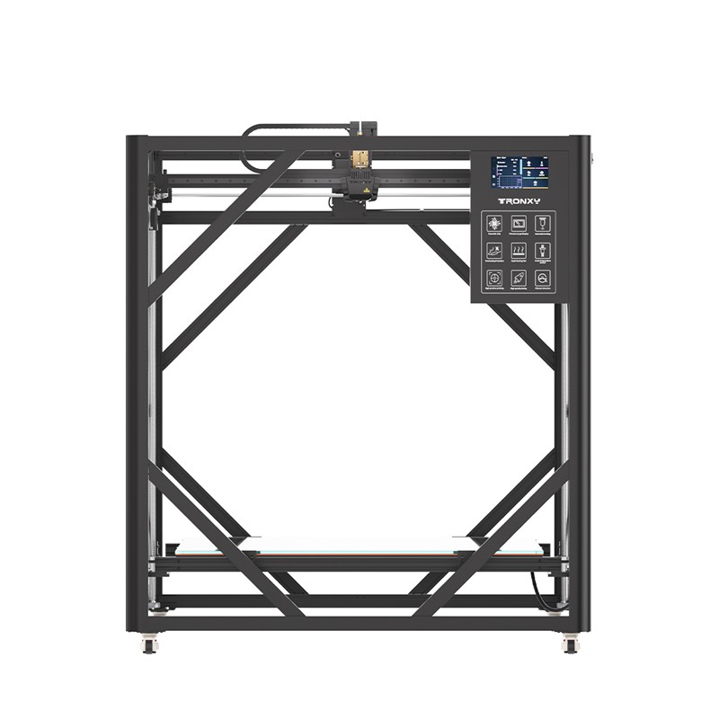 VEHO 1000 pro with PEI(2.85mm) 3D Printer