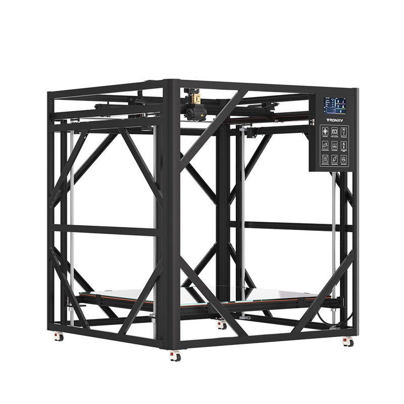 VEHO 1000 pro with PEI(2.85mm) 3D Printer