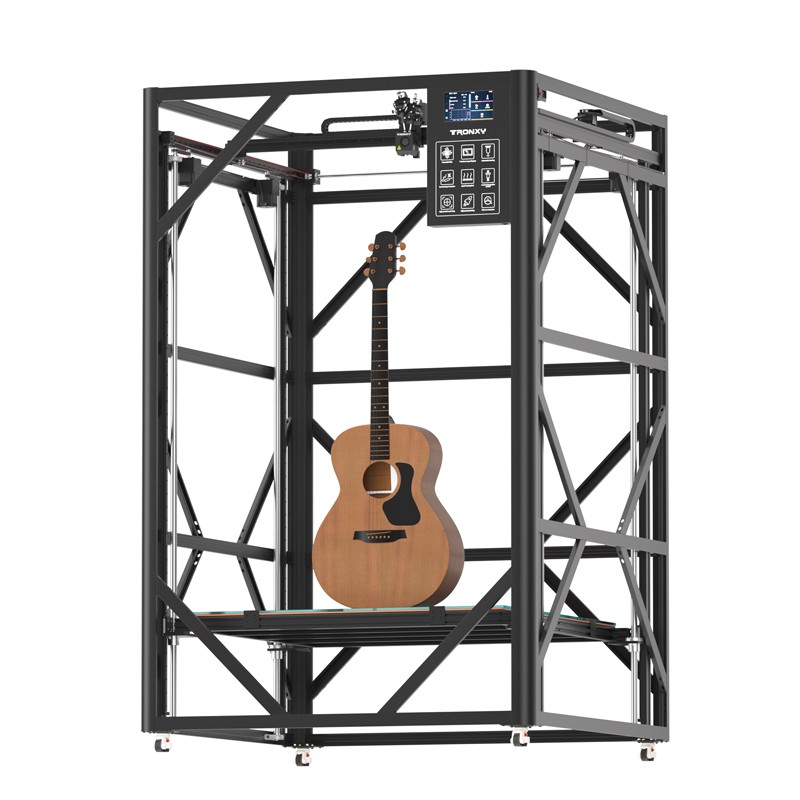 VEHO 1000-16 PRO 2E 3D PRINTER