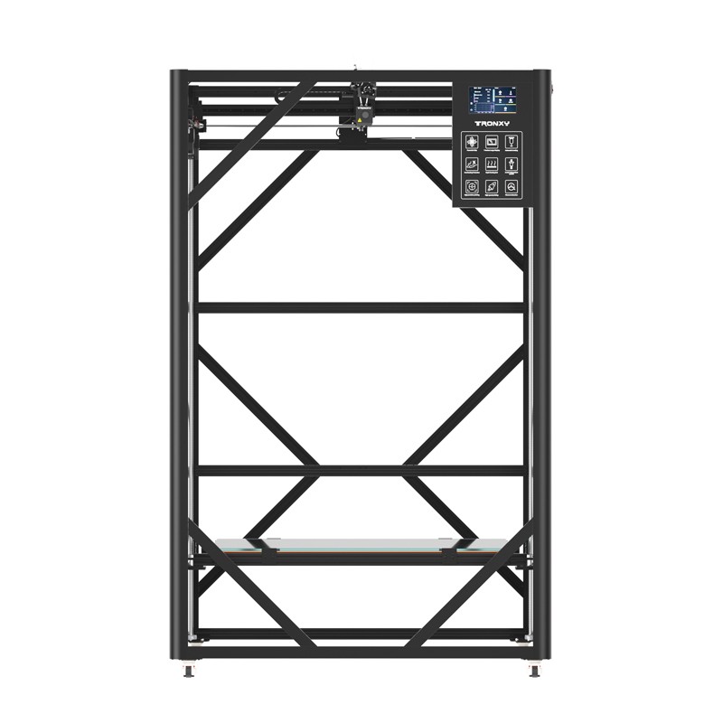 VEHO 1000-16 PRO 2E 3D PRINTER