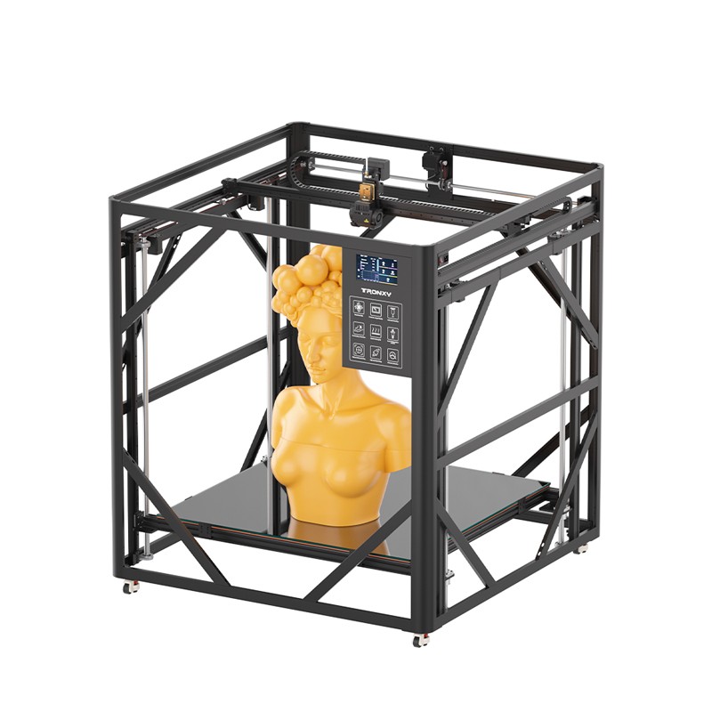VEHO 1000 pro with PEI(2.85mm) 3D Printer