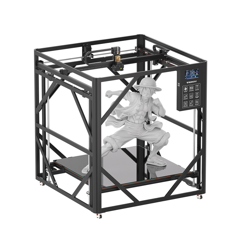 VEHO 1000 pro with PEI(2.85mm) 3D Printer