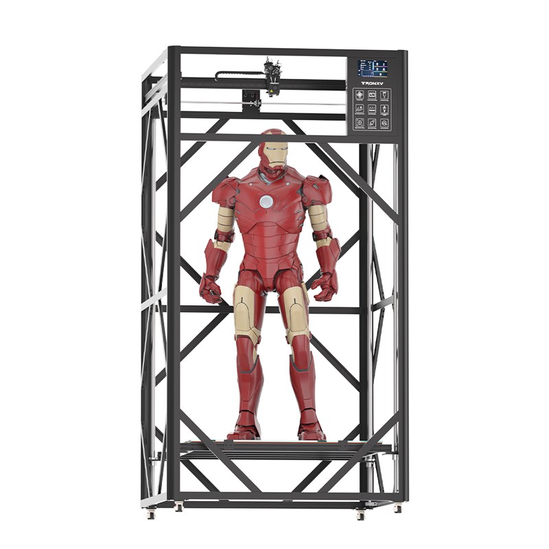 VEHO 1000-20 PRO 2E 3D PRINTER