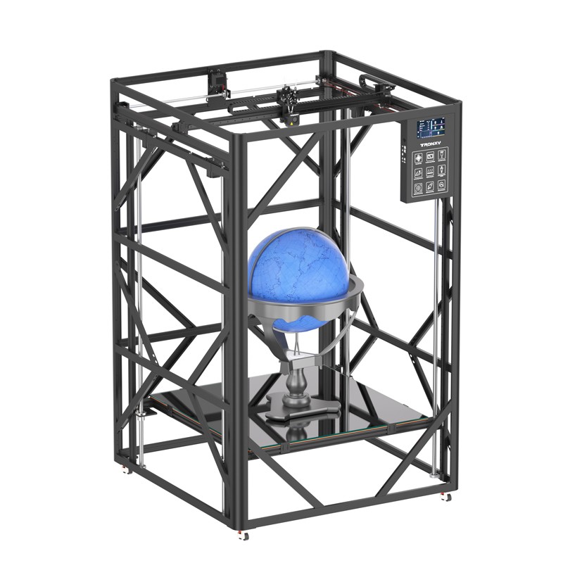 VEHO 1000-16 PRO 2E 3D PRINTER