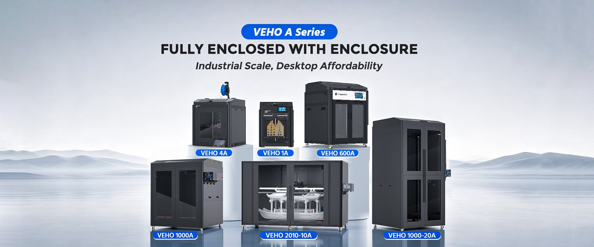 Official Tronxy 3D Printer Store