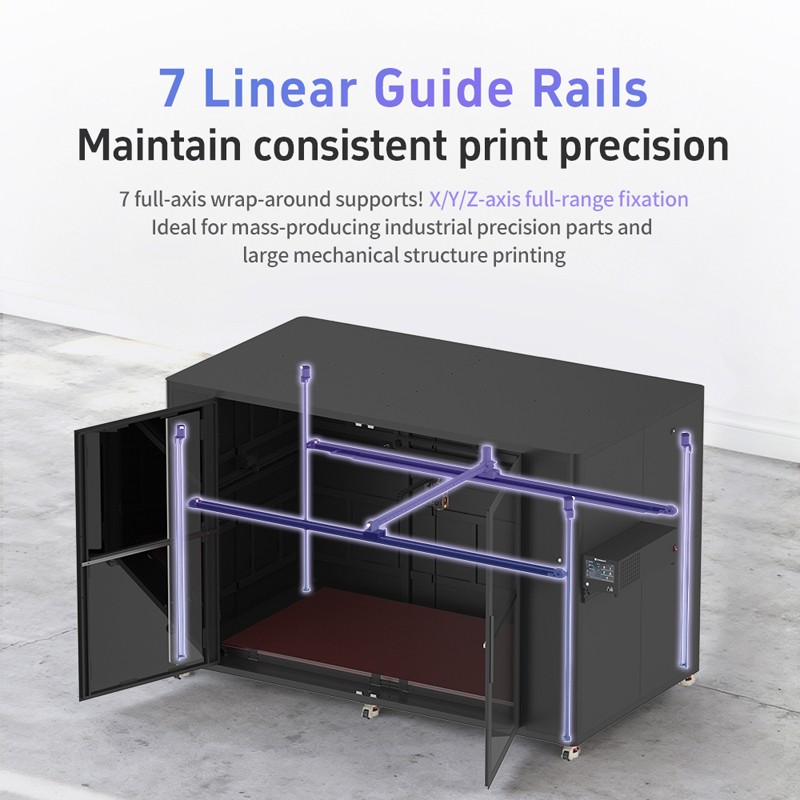 VEHO 2010-10A(2.85mm) 3D PRINTER