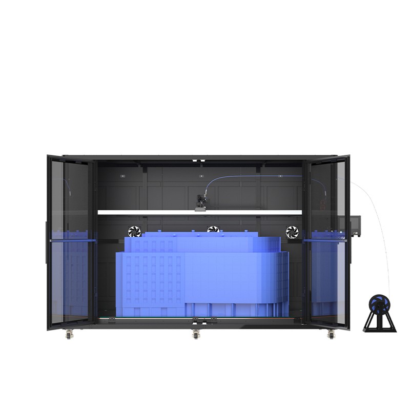 VEHO 2010-10A(2.85mm) 3D PRINTER