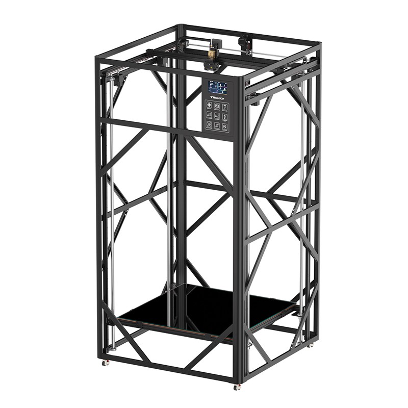 VEHO 1000-20 Pro with PEI(2.85mm) 3D Printer