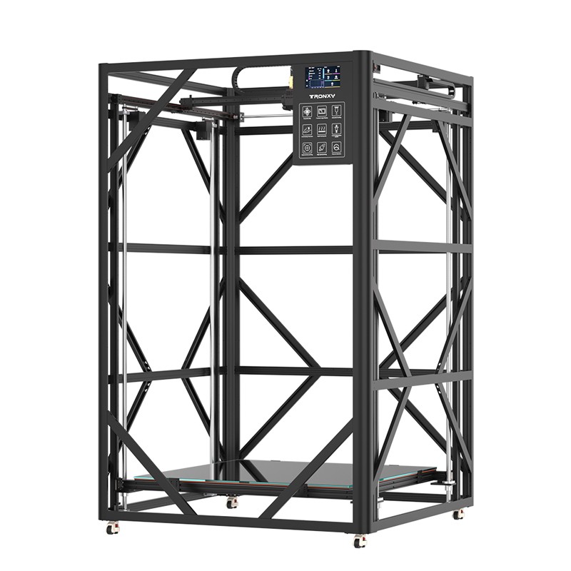 VEHO 1000-16 Pro (2.85mm) 3D Printer