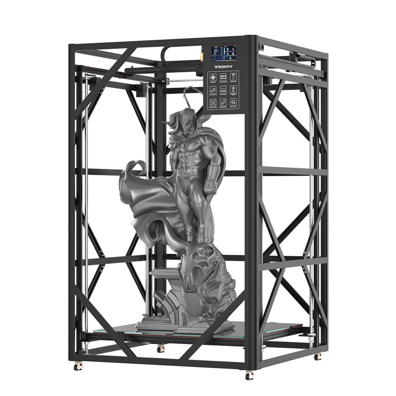 VEHO 1000-16 Pro (2.85mm) 3D Printer