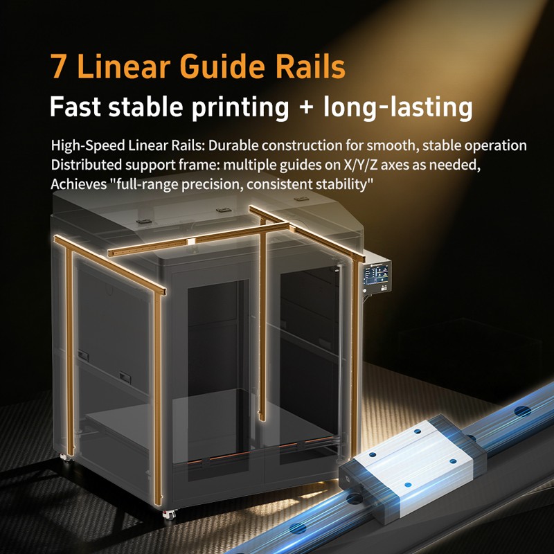 VEHO 1000A (2.85mm) 3D PRINTER