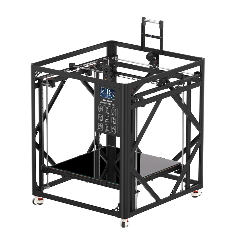 VEHO 800 PRO(2.85mm)Klipper 3D Printer