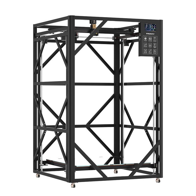 VEHO 1000-16 Pro (2.85mm) 3D Printer