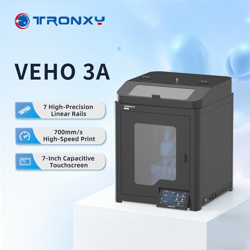 VEHO 3A 3D PRINTER