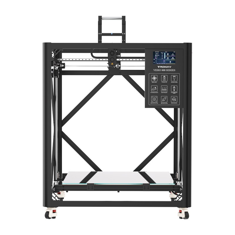 VEHO 800 PRO(2.85mm)Klipper 3D Printer