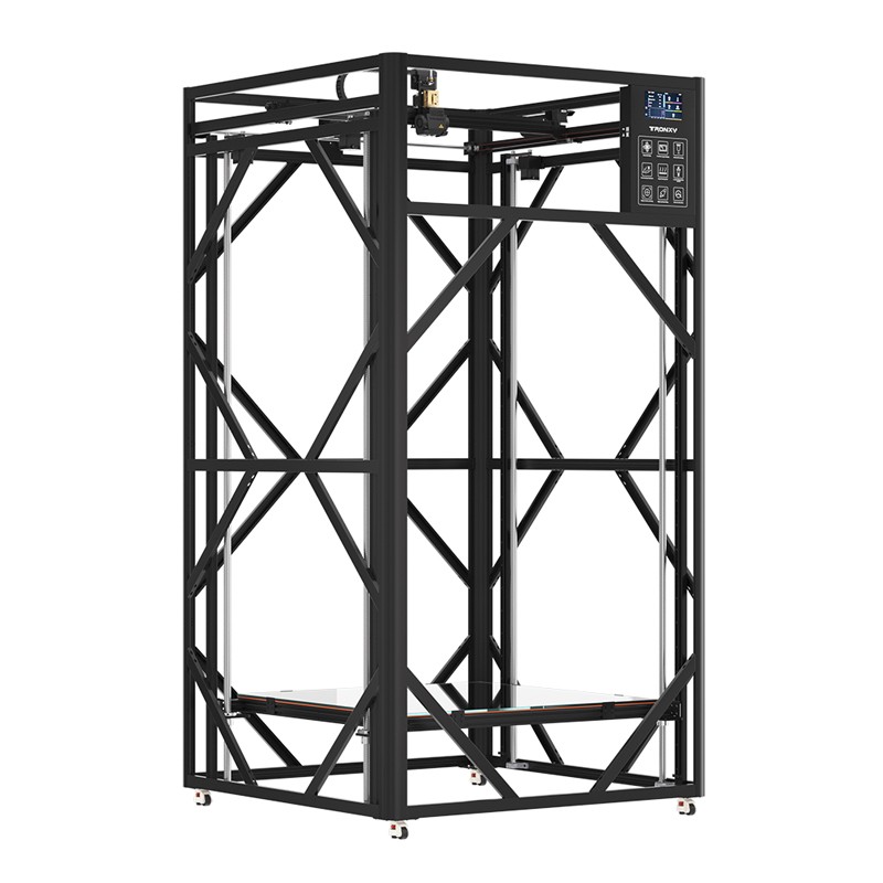 VEHO 1000-20 Pro with PEI(2.85mm) 3D Printer