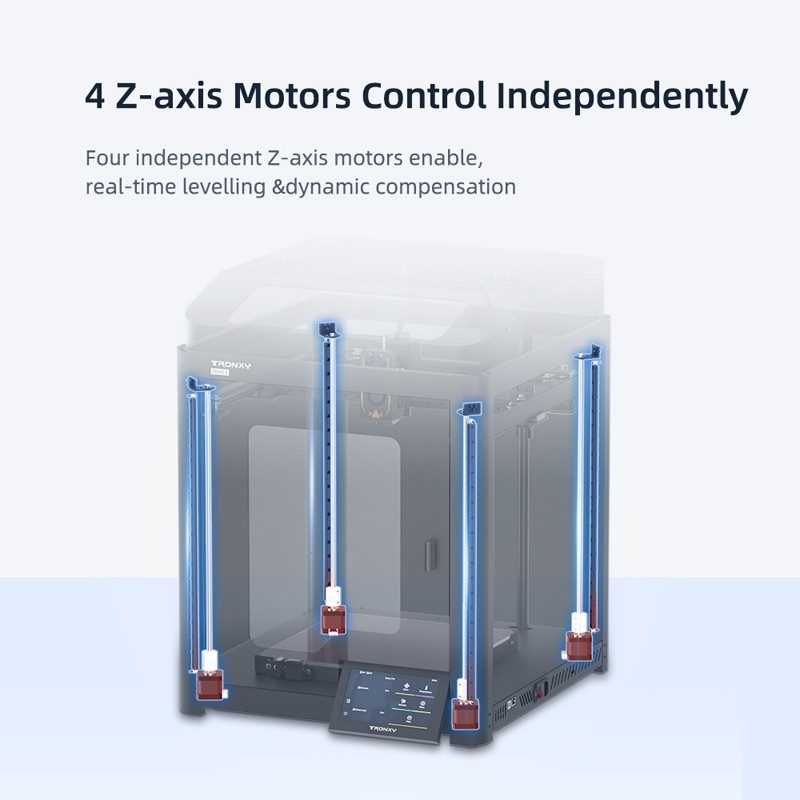 VEHO 3A 3D PRINTER