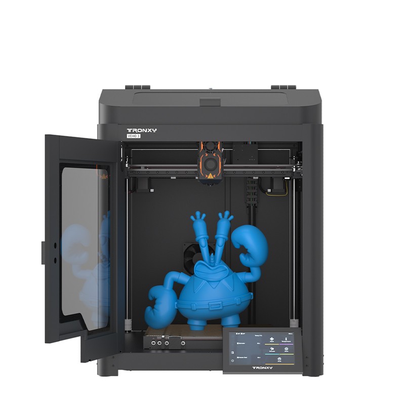 VEHO 3A 3D PRINTER