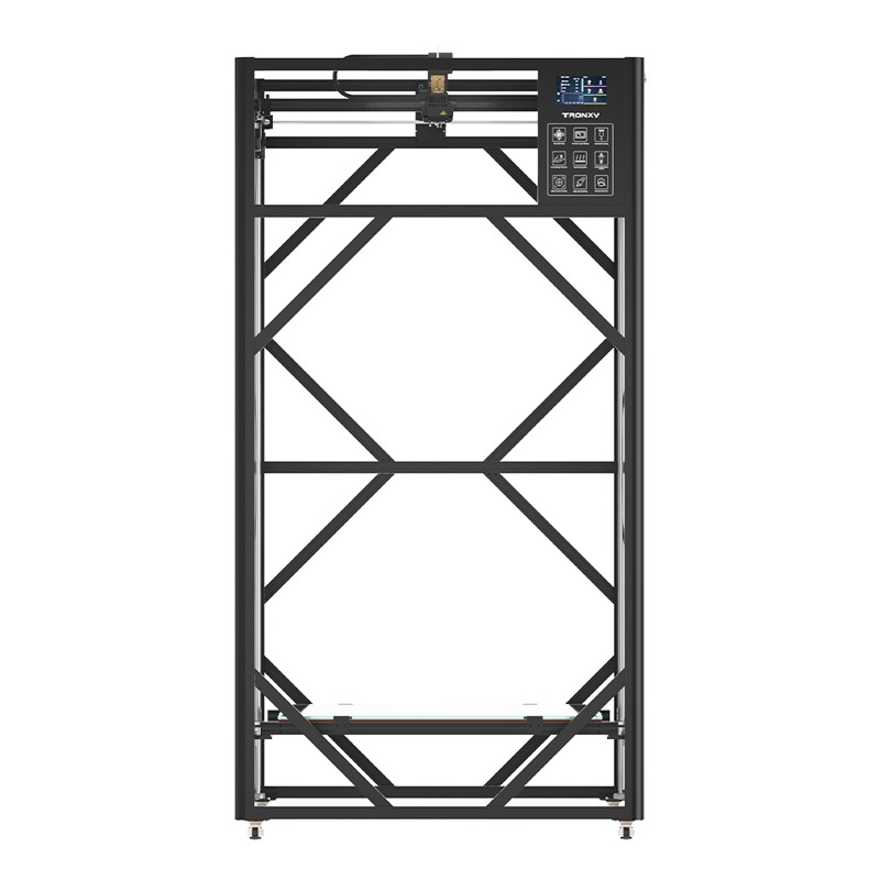 VEHO 1000-20 Pro with PEI(2.85mm) 3D Printer