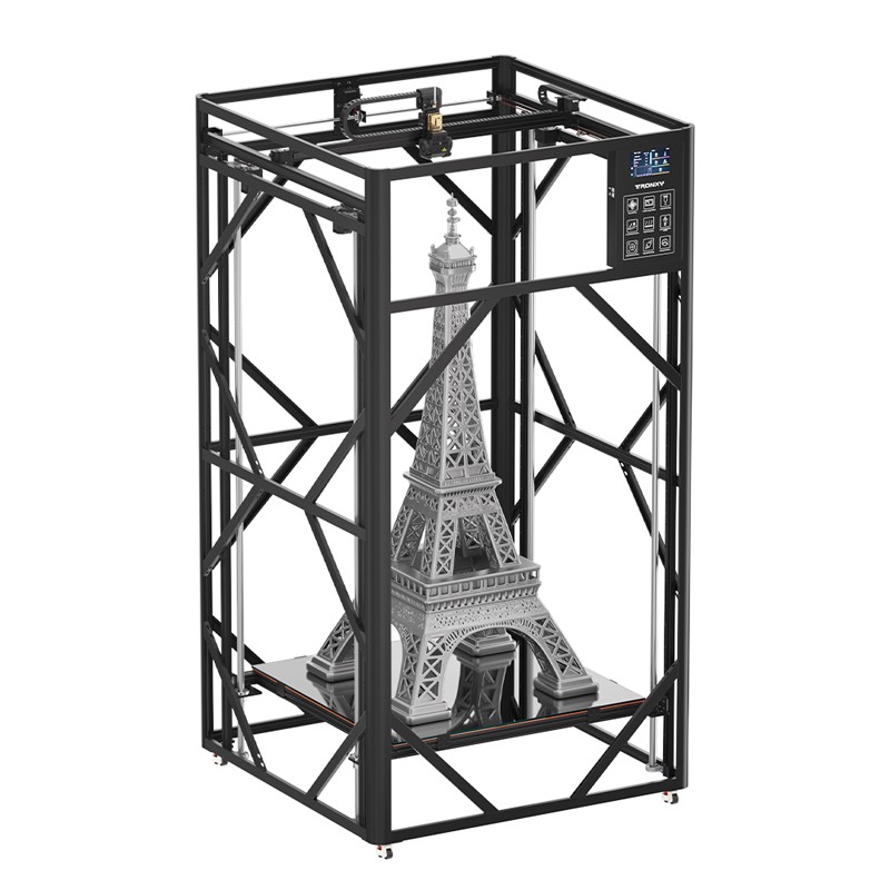 VEHO 1000-20 Pro with PEI(2.85mm) 3D Printer