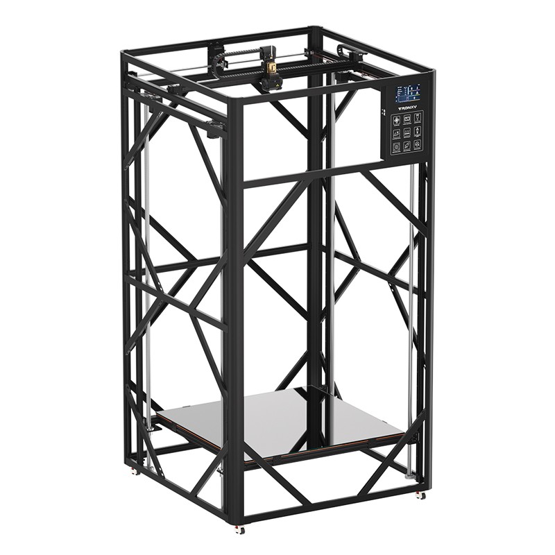 VEHO 1000-20 Pro with PEI(2.85mm) 3D Printer