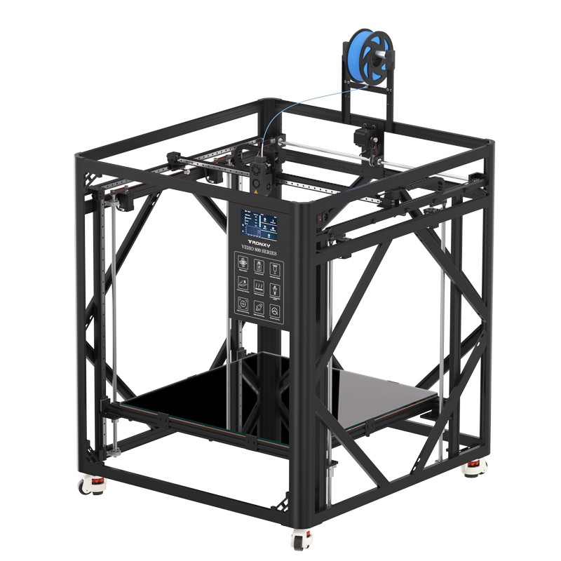 VEHO 800 PRO(2.85mm)Klipper 3D Printer