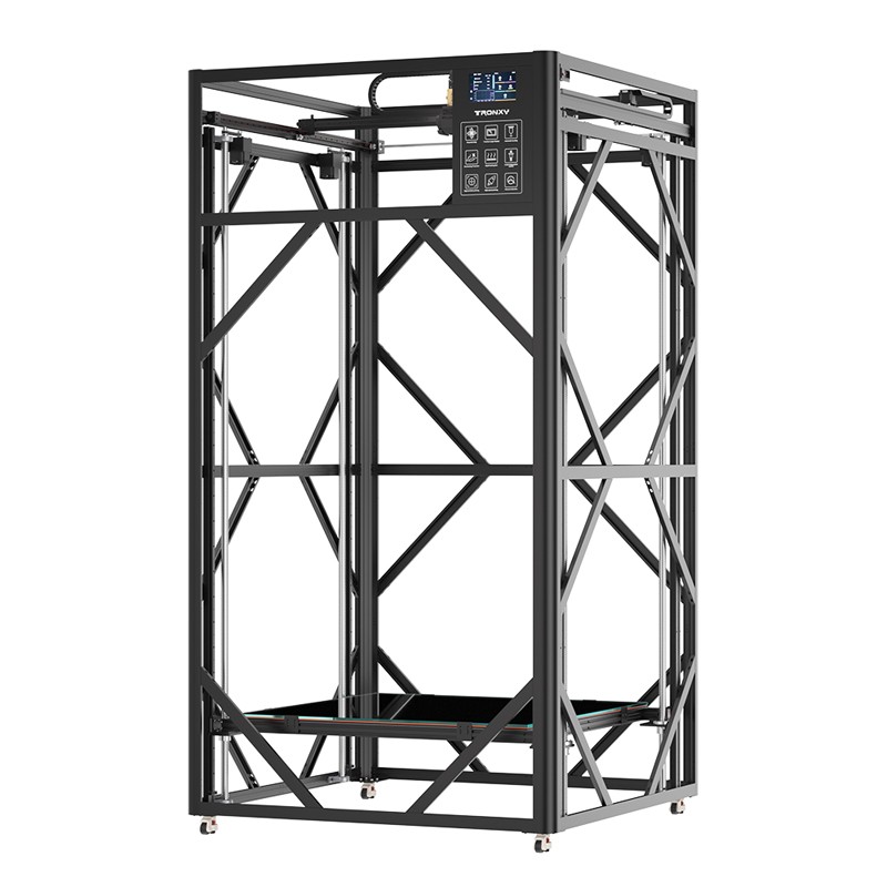 VEHO 1000-20 Pro with PEI(2.85mm) 3D Printer