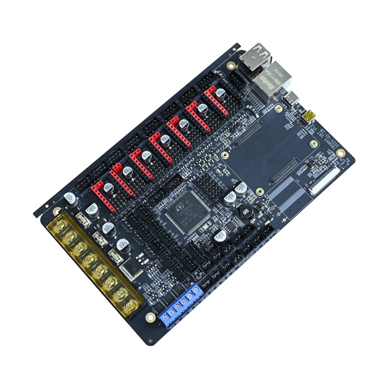 Tronxy Mainboard for VEHO Serious 3D printer with Klipper firmware Applicable to VEHO 800 PRO/1000PRO/1000-16PRO/1000-20PRO&VEHO 800A/1000A/1000-16A/1000-20A/2010-10A