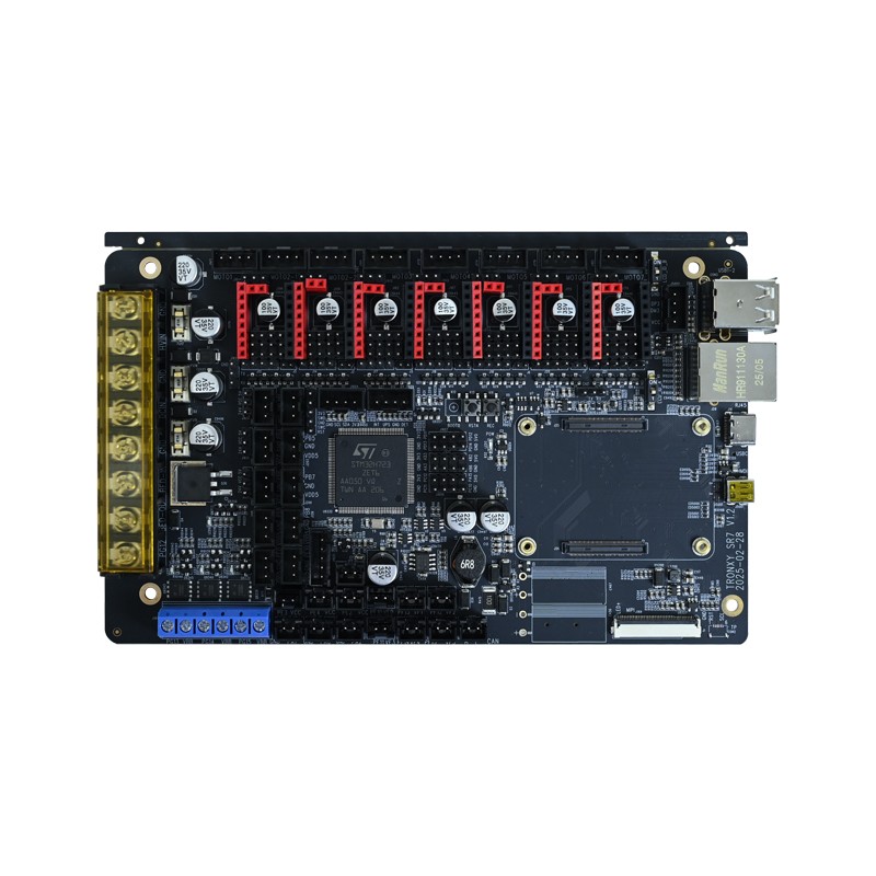 Tronxy Mainboard for VEHO Serious 3D printer with Klipper firmware Applicable to VEHO 800 PRO/1000PRO/1000-16PRO/1000-20PRO&VEHO 800A/1000A/1000-16A/1000-20A/2010-10A